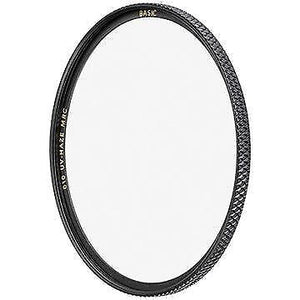 B+W BASIC 010 Filtro a raggi ultravioletti (UV) per fotocamera 9,5 cm