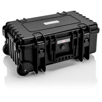 Knipex Robust26 Move Cassetta degli attrezzi Alluminio, Polipropilene Nero