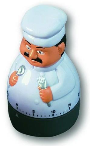 TFA-Dostmann 38.1008 sveglia Beige, Nero, Bianco