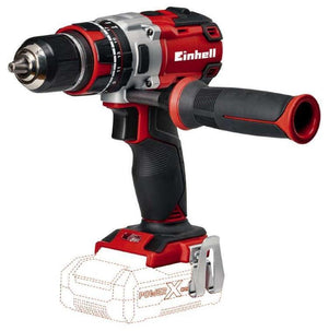Einhell TE-CD 18 Li-i Senza chiave 1,5 kg Nero, Rosso