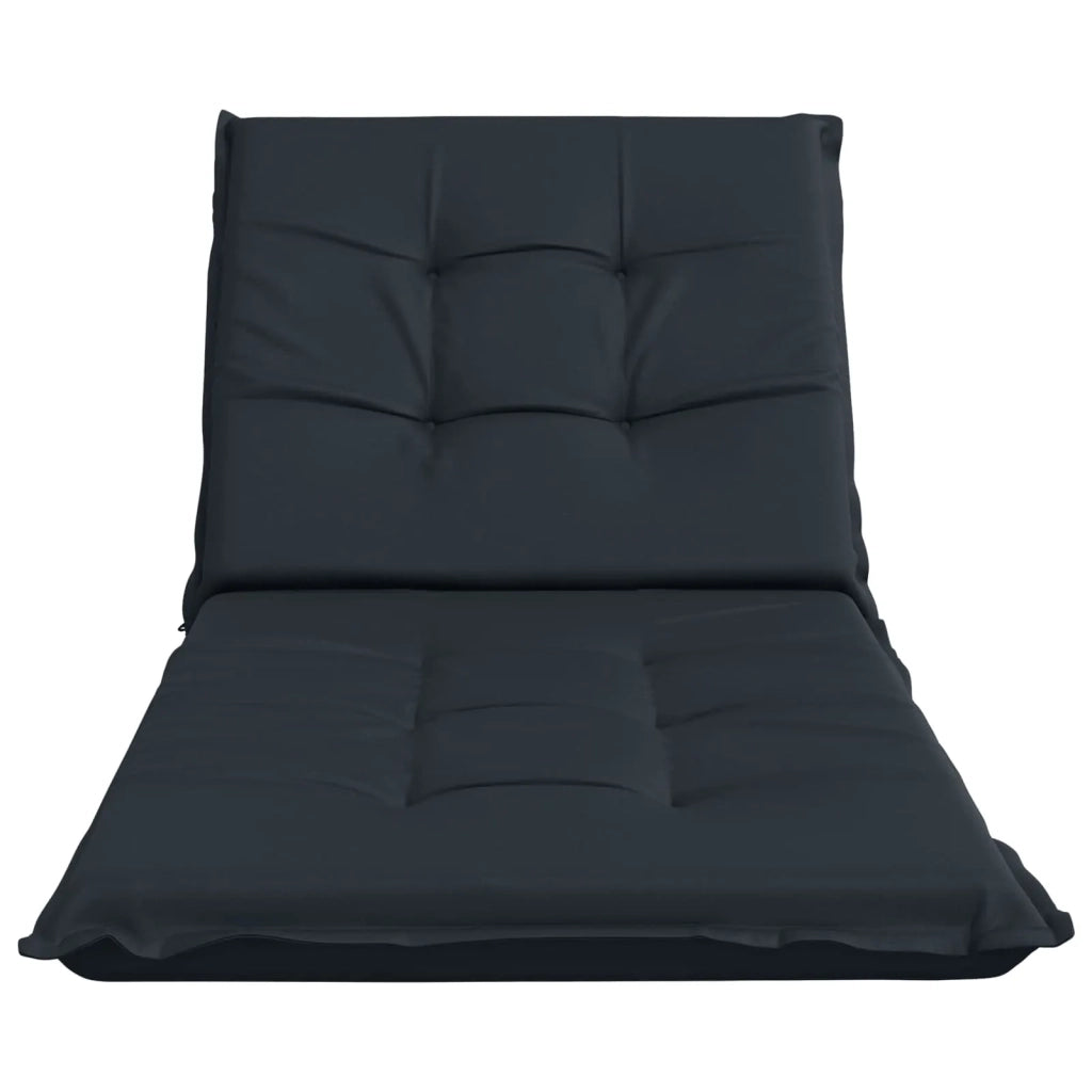 Cuscino per Lettino GEMERT 100% Poliestere Blu Scuro 947462