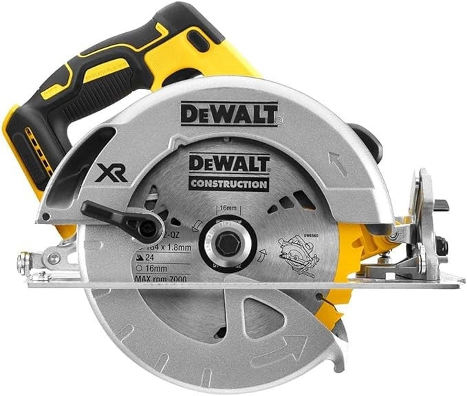 SEGA CIRCOLARE DEWALT BRUSHLESS D.184mm DCS570NT-XJ