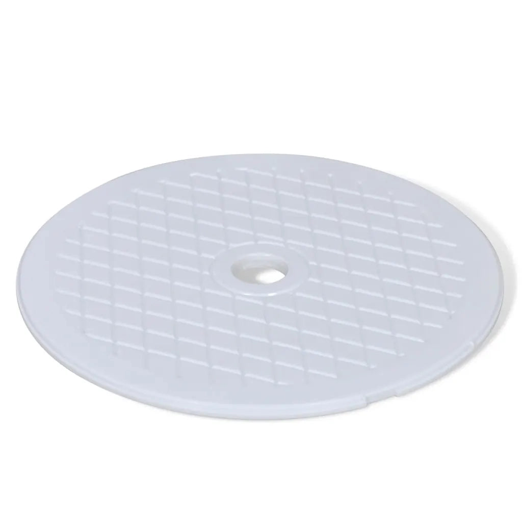 Skimmer per Piscina Set 8 pz 21x25x30,5 cm CFW5421613
