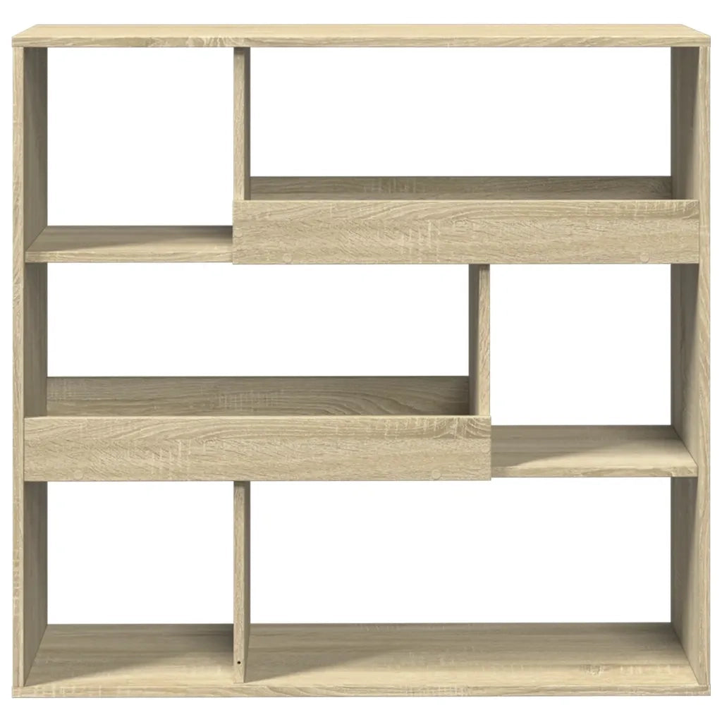 Libreria/Divisorio Rovere Sonoma 100x33x94,5 cm 854438