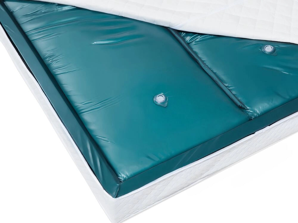 Materasso ad acqua 180x200x20cm DUAL Elevata riduzione delle ondulazioni