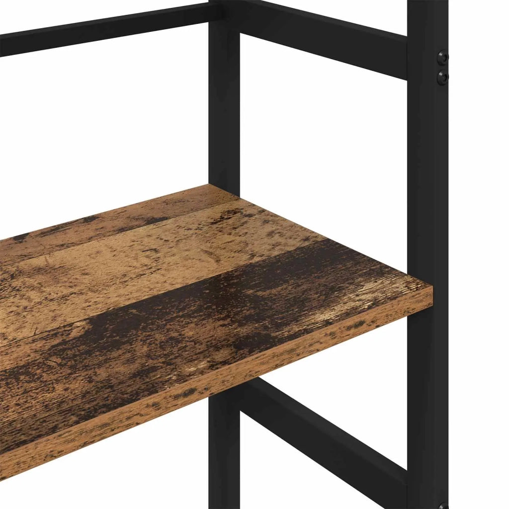 Libreria Legno vecchio 40 x 29,5 x 81 cm Legno multistrato 883902