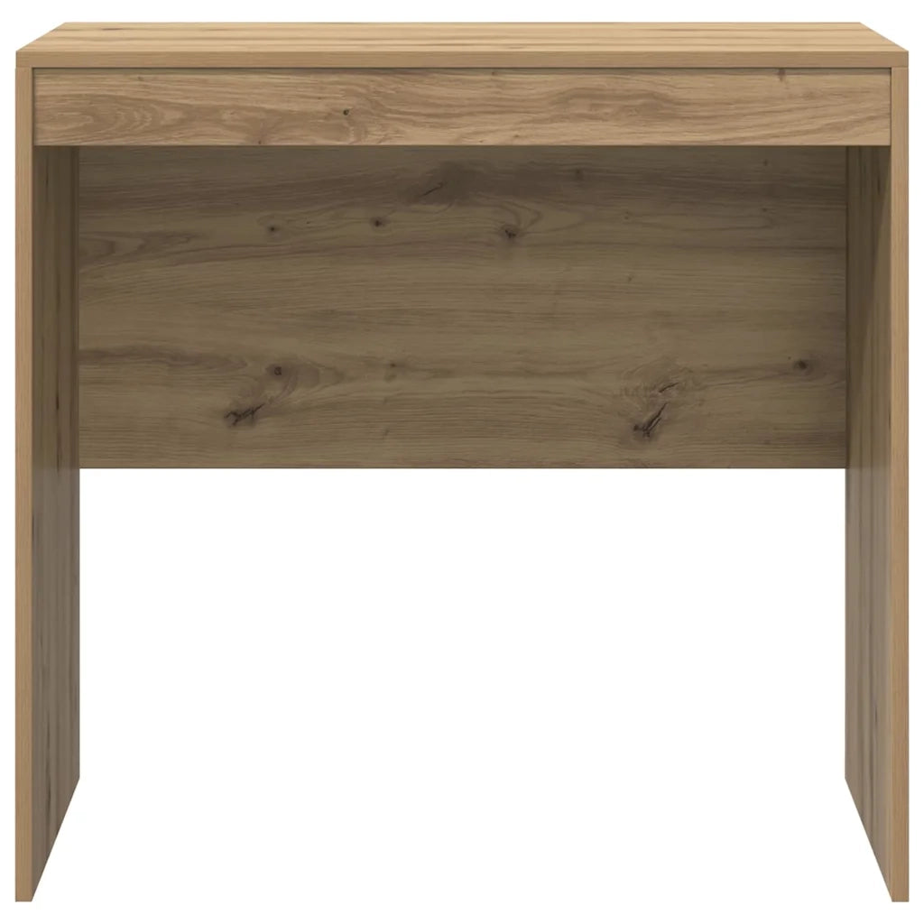 Scrivania Rovere artigianale 80 x 50 x 76 cm 869433