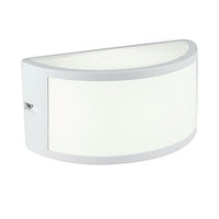Applique da Esterno a LED 10W 3000K Sovil Bianco