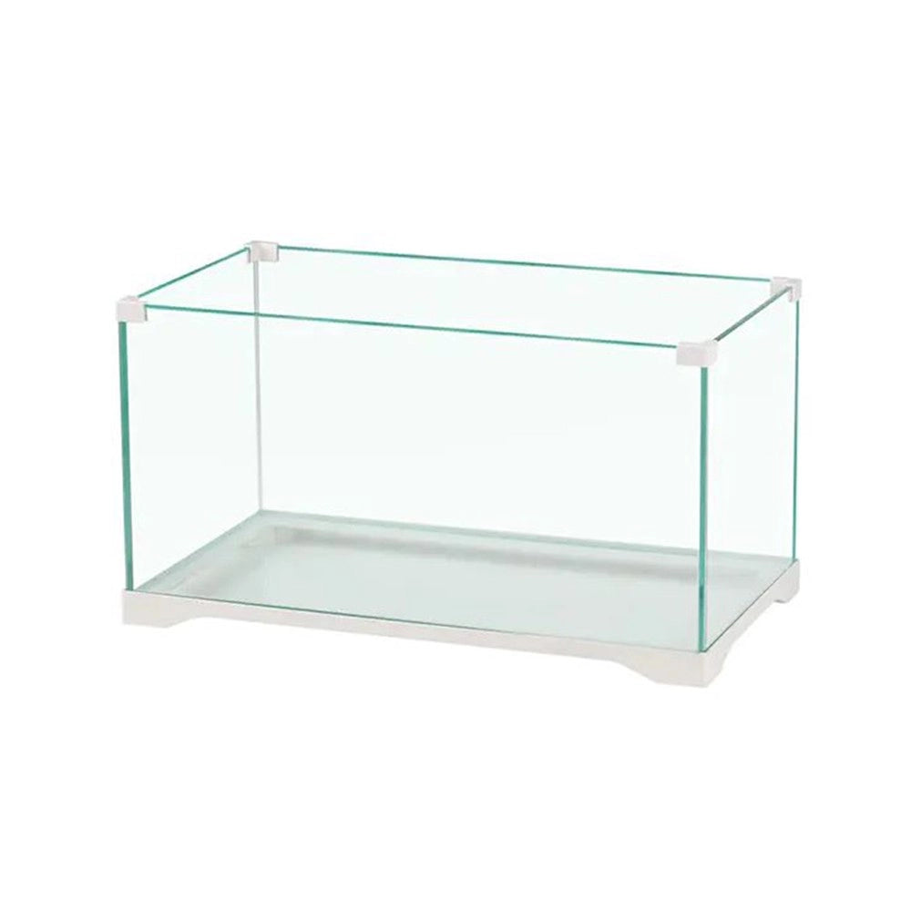 SunSun HKJ-600 - tartarughiera in vetro cm60,6x32,6x27,2h