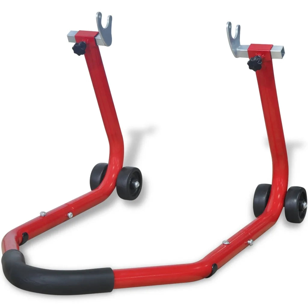 Cavalletto Posteriore per Moto Rosso CFW4525162