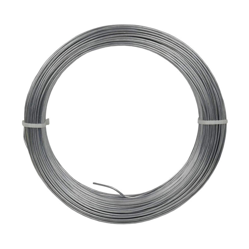 C FILO ZINCATO P/LEGATURA 1.8MM 100MT- 10,0 rotoli