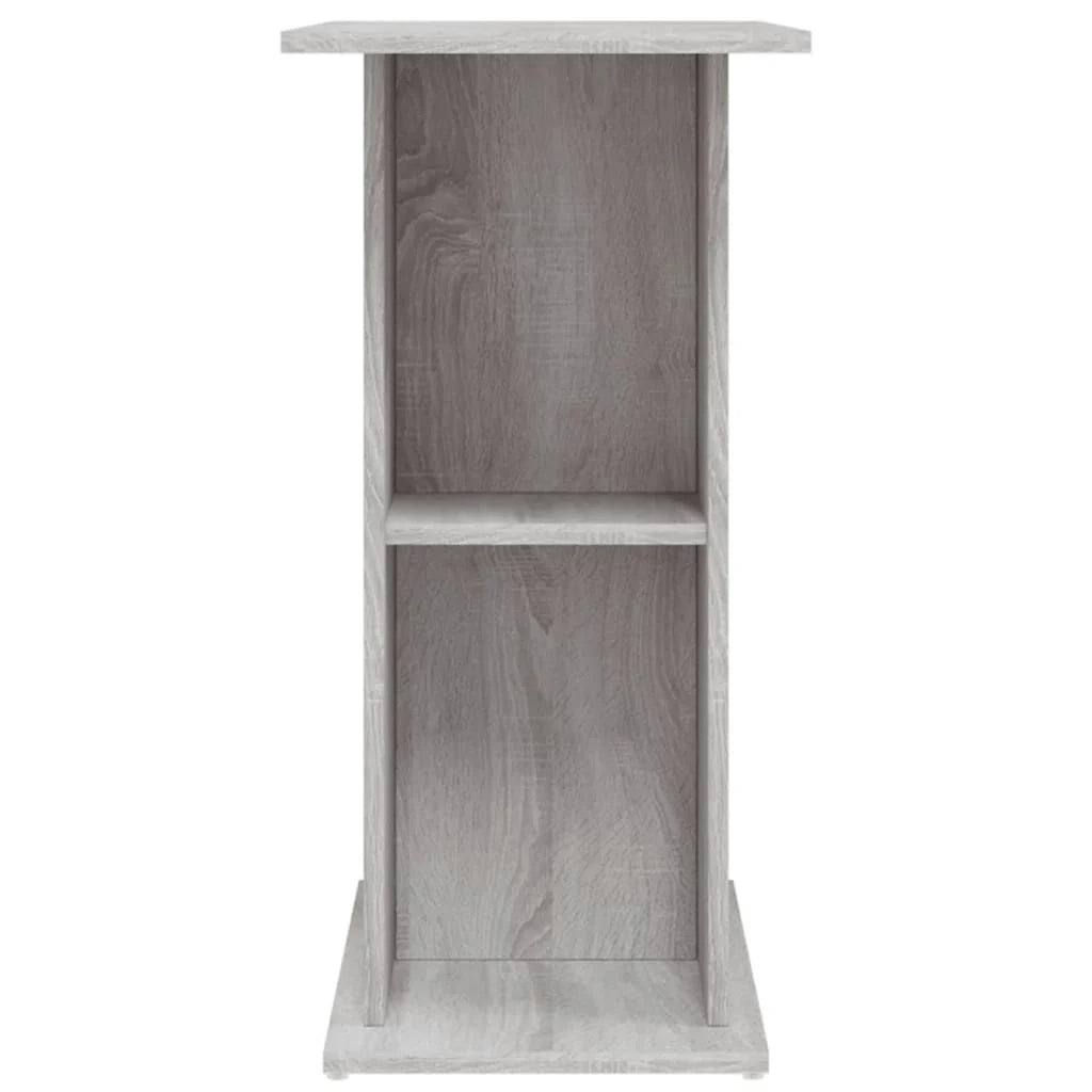 Supporto per acquario Sonoma 75 x 36 x 72,5 cm in legno ingegnerizzato grigio 02_0044712