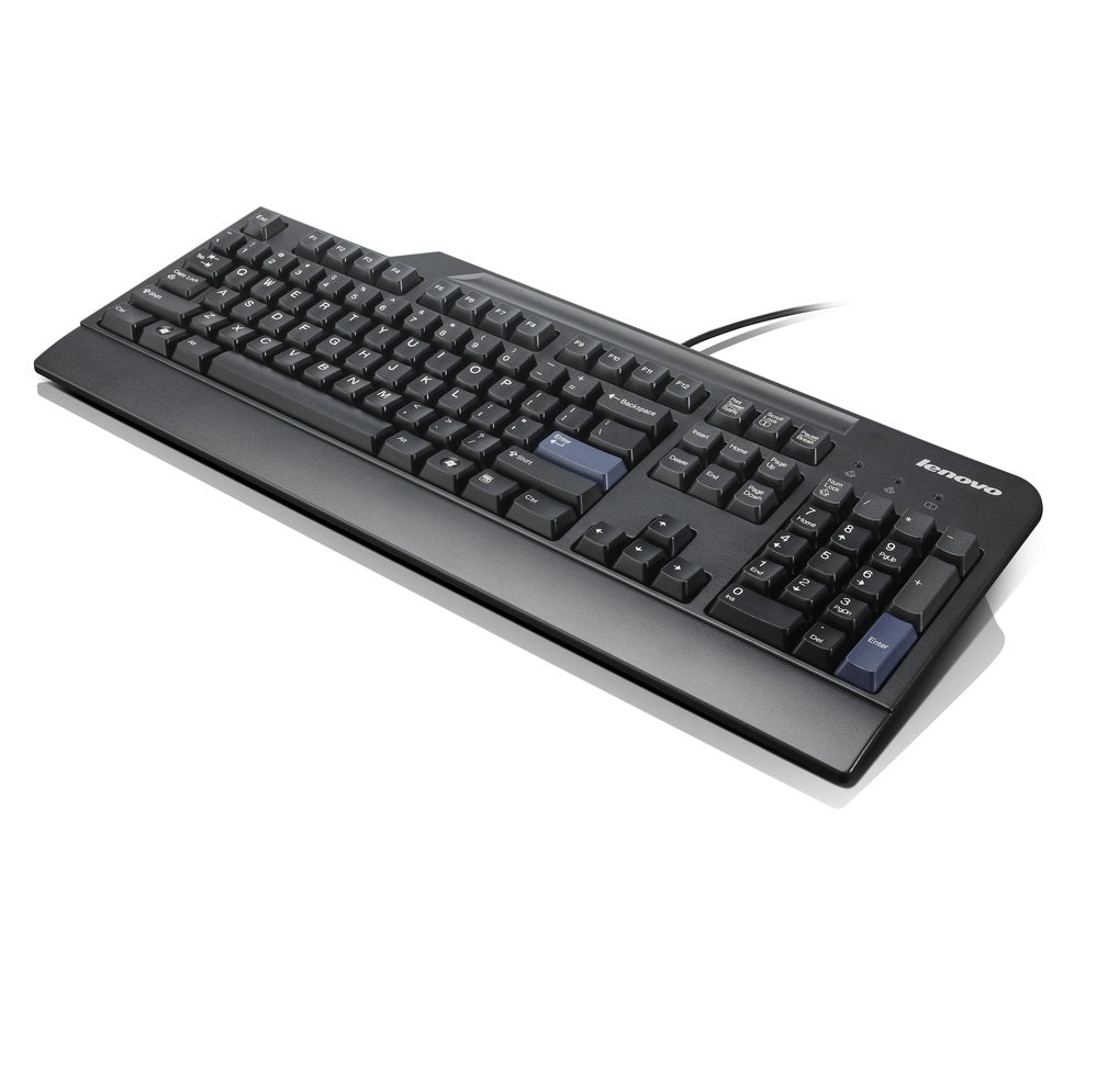 Lenovo preferred pro tastiera universale usb qwerty italiano nero - 7ZB7A05490