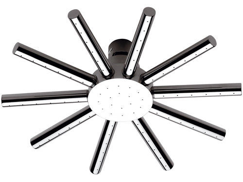 Soffione a pioggia sun 114 getti