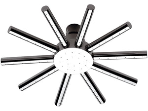 Soffione a pioggia sun 114 getti