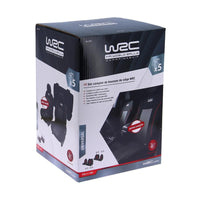 FODERE SEDILI WRC ANTERIORI / POSTERIORI NERE