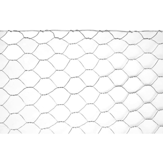 RETE ZINCATA ESAGONALE 10XH0,5M ESAZINC