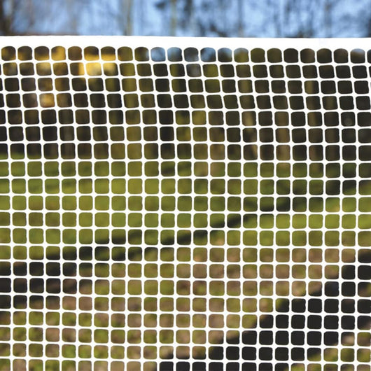 RETE PLASTICA QUADRAMT.1 H. BIANCO