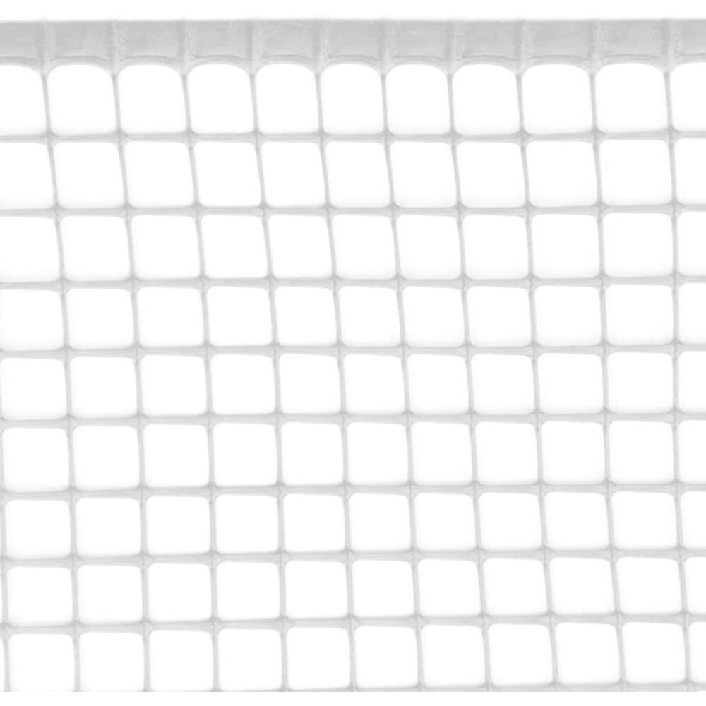 RETE PLASTICA QUADRAMT.1 H. BIANCO