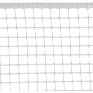 RETE PLASTICA QUADRAMT.1 H. BIANCO