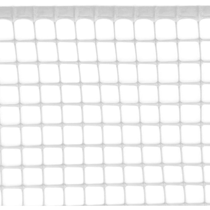 RETE PLASTICA QUADRAMT.1 H. BIANCO