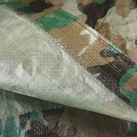 TELO OCCHIELLATO MIMETICO 2X3M 90GR/MQ