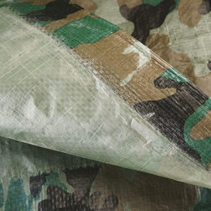 TELO OCCHIELLATO MIMETICO 2X3M 90GR/MQ