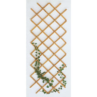 TRALICCIO ESTENSIBILE 90X240CM IN BAMBOO NATURALE