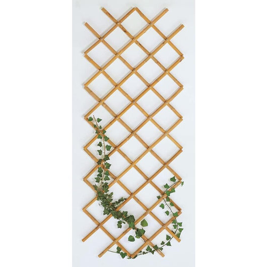 TRALICCIO ESTENSIBILE 90X240CM IN BAMBOO NATURALE