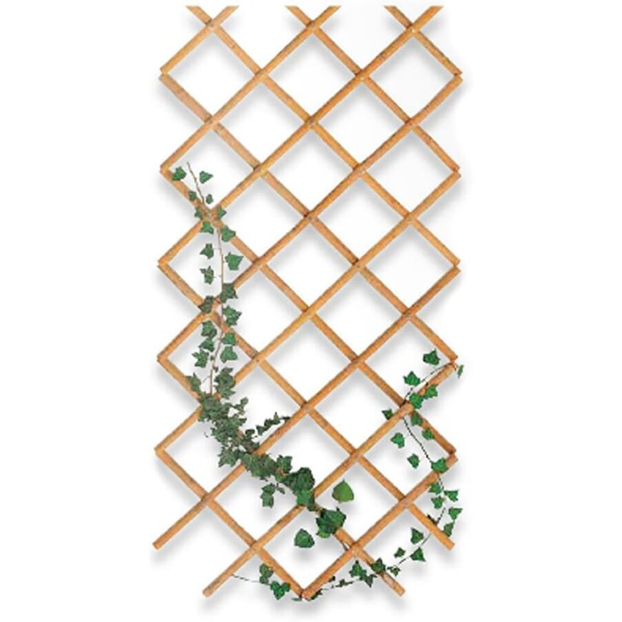 TRALICCIO ESTENSIBILE 150X180CM IN BAMBOO NATURALE