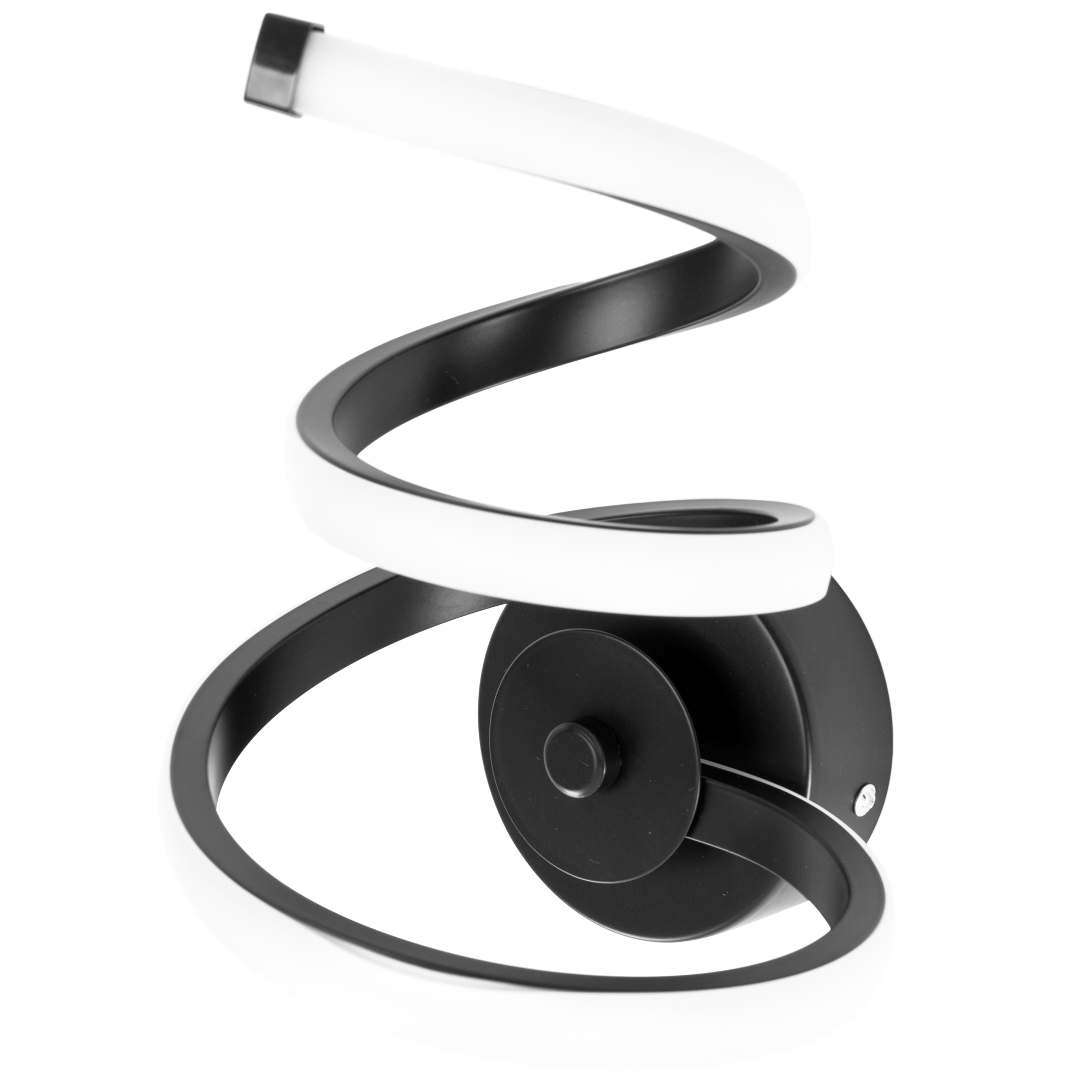 Lampada Led App1052-w Black Mat