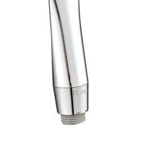 Doccino cromato a 5 getti con regolatore flusso d'acqua - serie energy