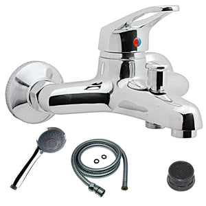 Gruppo Miscelatore Vasca C/Docc.