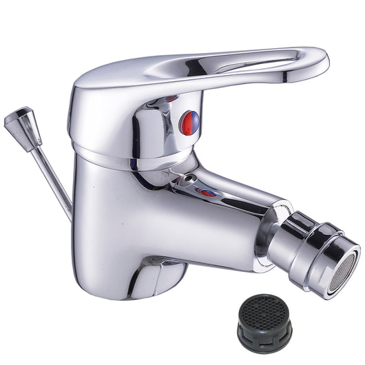 Miscelatore Bidet Con Scarico