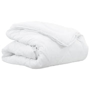 Piumone | Duvet 2-in-1 Bianco 201 x 201 x 9 cm Poliestere