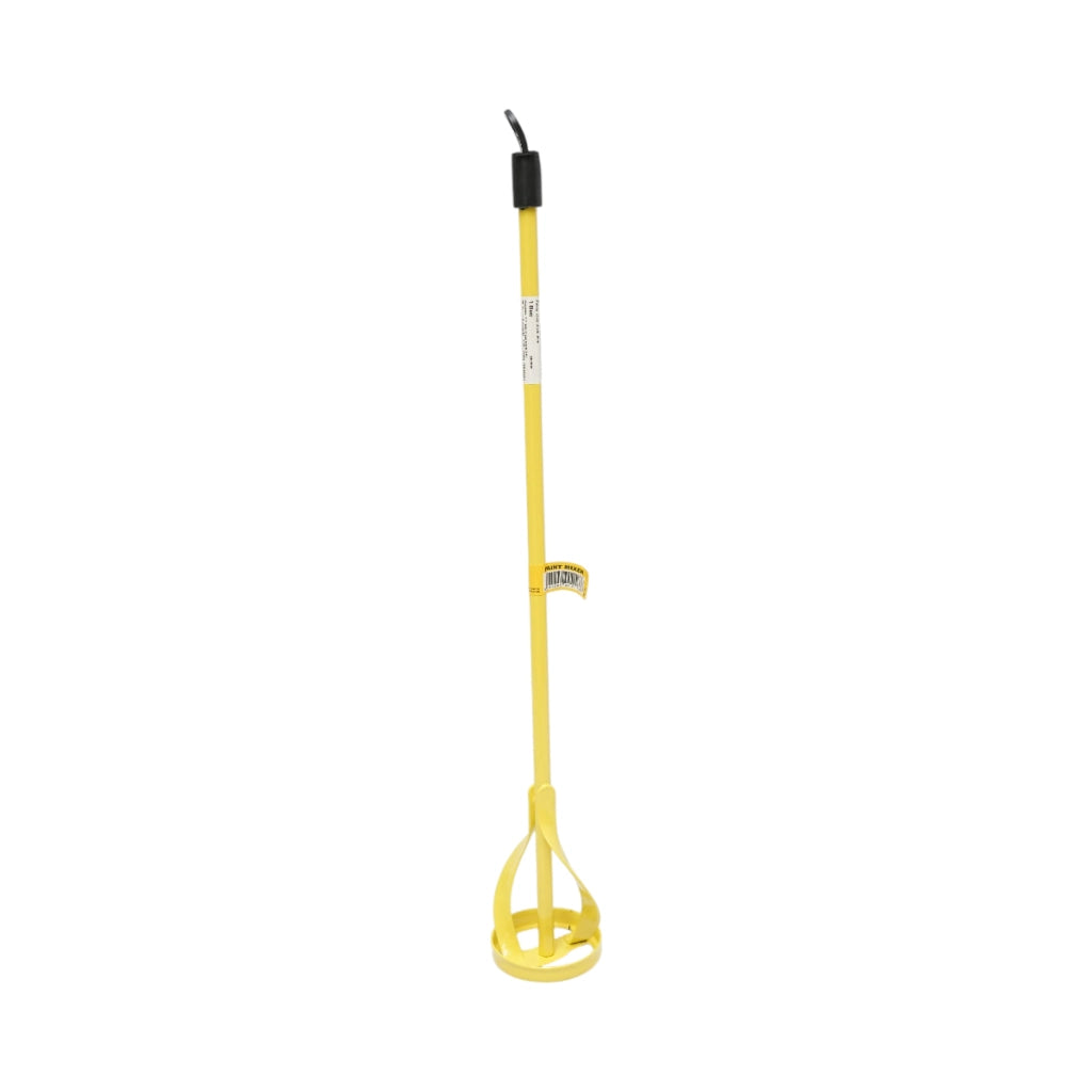 Paletta miscelatrice Crownman – 600x40 mm, attacco esagonale 8 mm