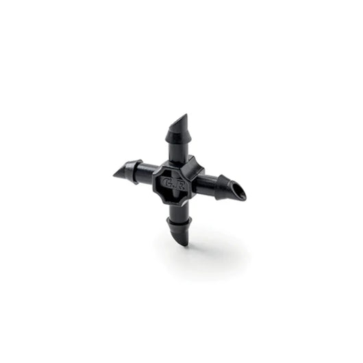 SET 10 INNESTI A CROCE PER TUBI CAPILLARI DA 4X6