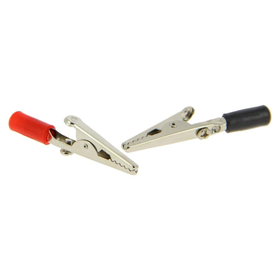 SET 2 PINZE COCCODRILLO