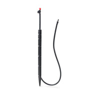 SET 3 MICROIRRIGATORI REGOLABILI IDRA 360 FINO A 1