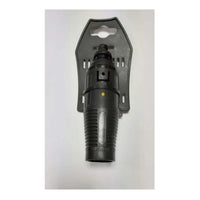 TESTINA GETTO REGOLABILE PER IDROPULITRICE BXPW