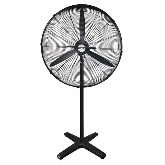 VENTILATORE A PIANTANA 120W H140CM D.65CM 3 PALE