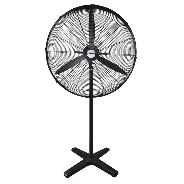 VENTILATORE A PIANTANA 120W H140CM D.65CM 3 PALE