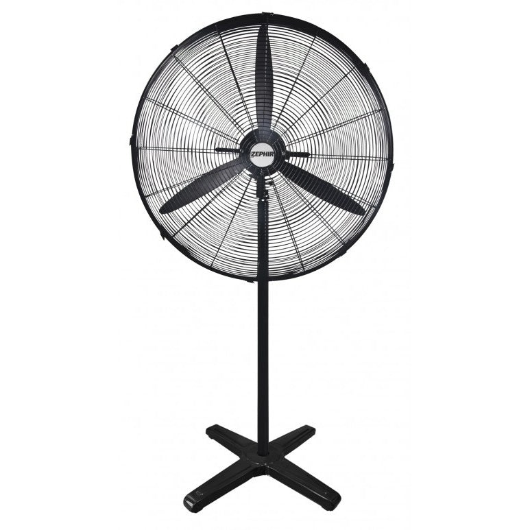 VENTILATORE A PIANTANA 120W H140CM D.65CM 3 PALE