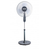VENTILATORE A PIANTANA 45W H133CM D.40CM 3 PALE