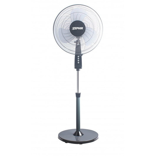 VENTILATORE A PIANTANA 45W H133CM D.40CM 3 PALE
