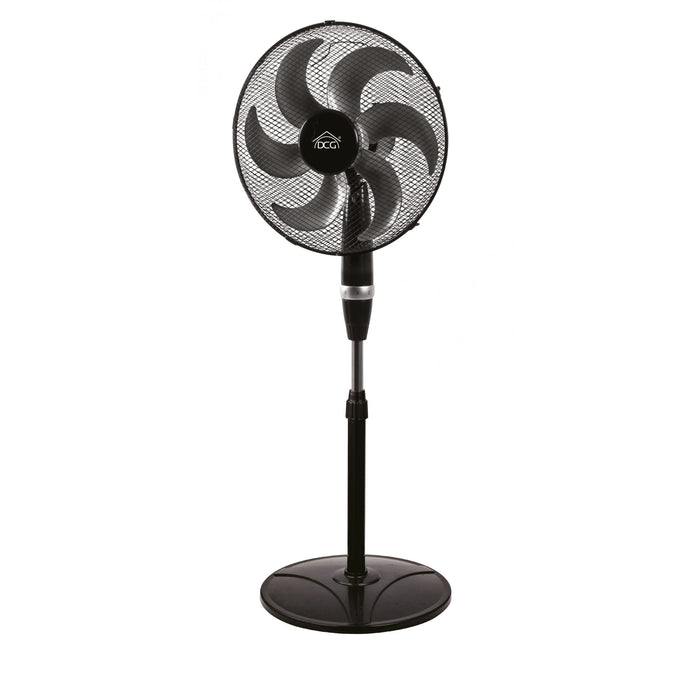 VENTILATORE A PIANTANA 75W H130CM D.40CM A 6 PALE