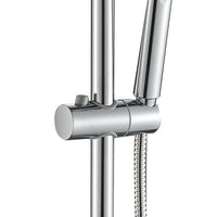 Saliscendi a 3 getti con doccino e risparmio d'acqua - serie zante