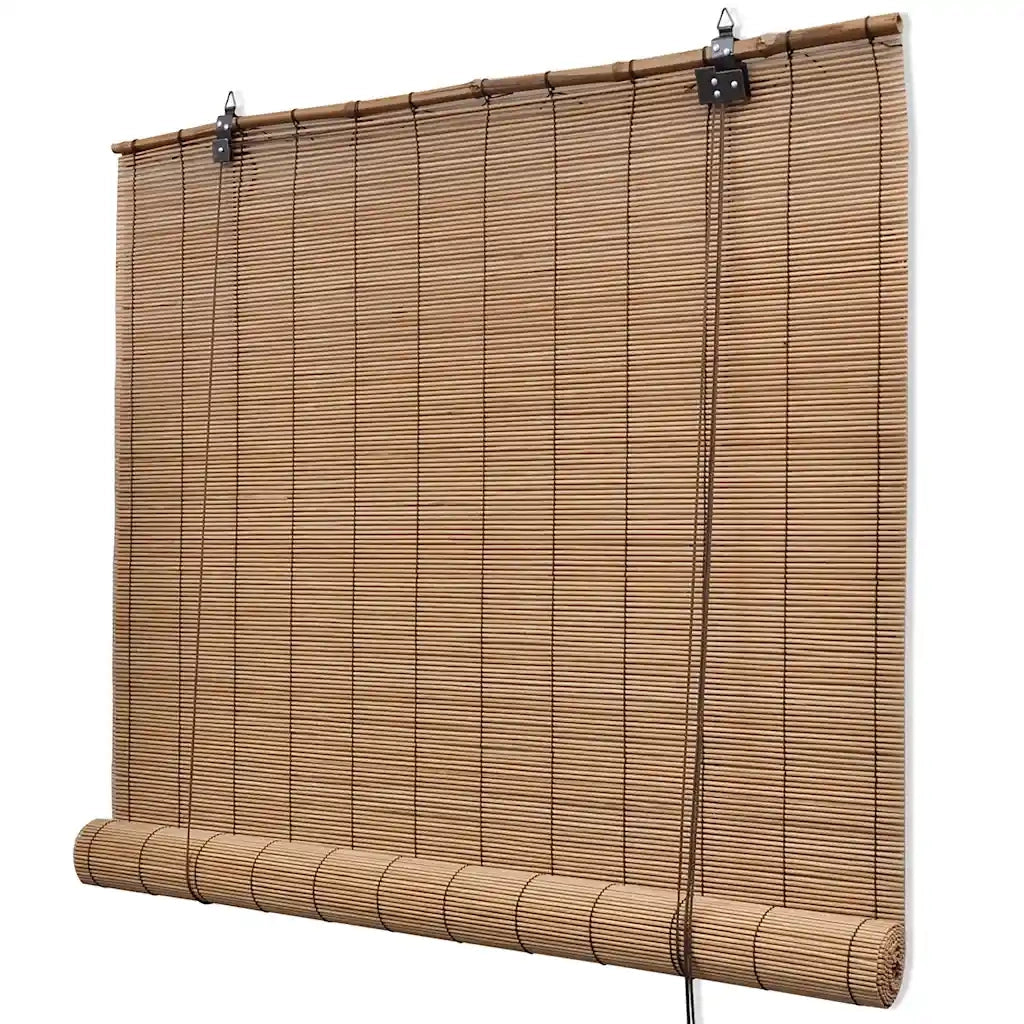 Tapparella Avvolgibile BambÃ¹ Marrone 150 x 220 cm cod mxl 53404