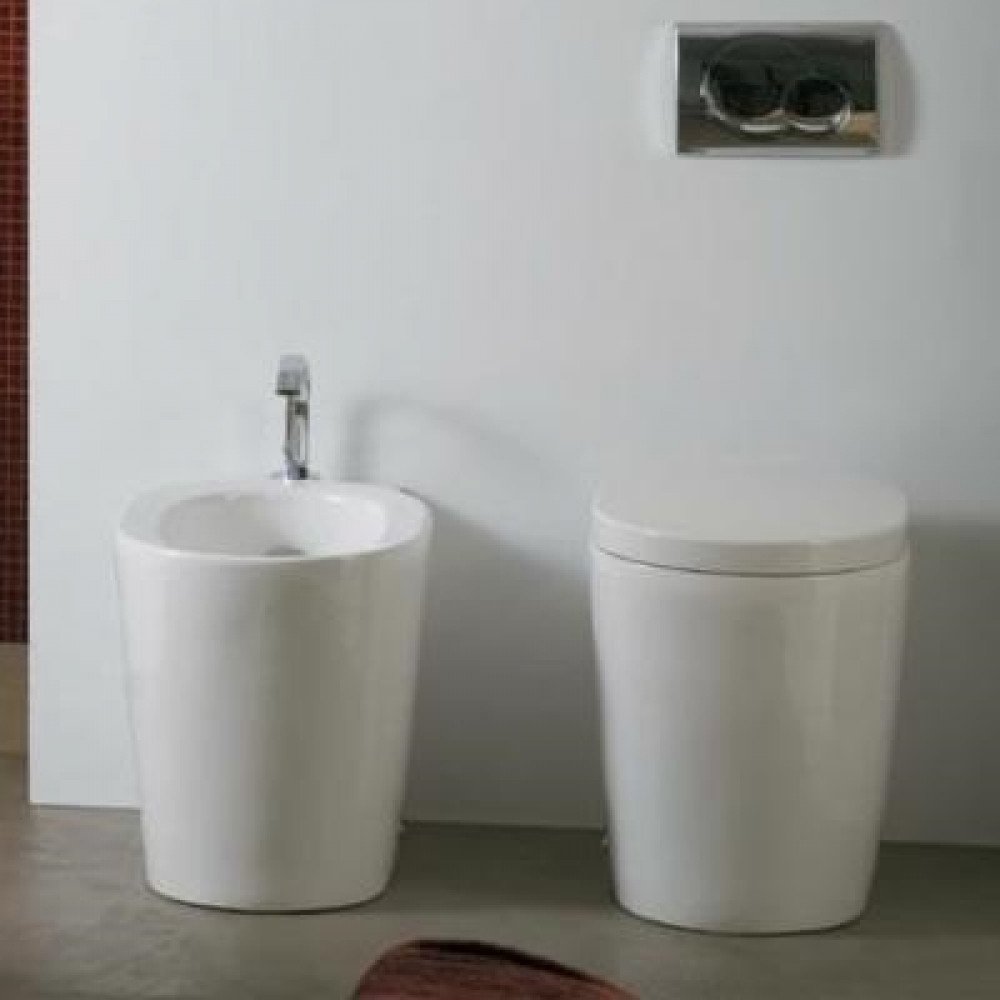 Galassia kimi bidet a pavimento b07jlppfh8