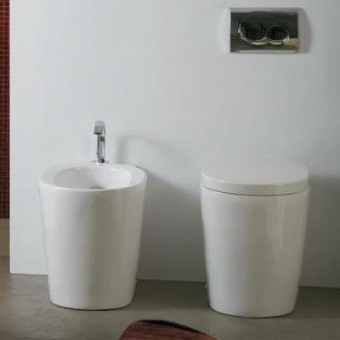 Galassia kimi bidet a pavimento b07jlppfh8